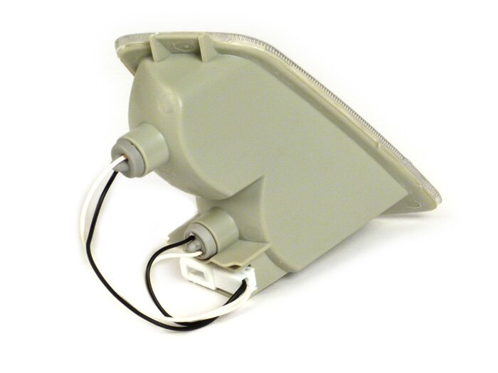 Indikator -PIAGGIO Trust- Vespa GT, GTL, GTV, GTS 125-300 (-2013) - putih - kaca bening - depan, kiri