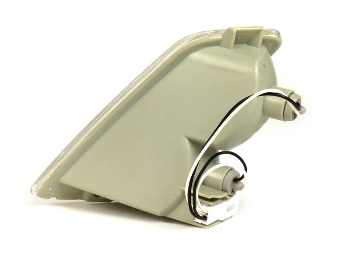 Indikator -PIAGGIO Trust- Vespa GT, GTL, GTV, GTS 125-300 (-2013) - putih - kaca bening - depan, kanan