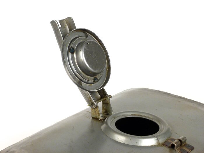 Réservoir -VESPA- Vespa V30-V33, Hoffmann HA