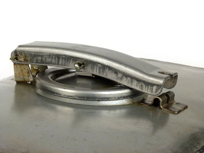 Réservoir -VESPA- Vespa V30-V33, Hoffmann HA