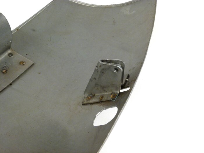 Portière boîte à gants gauche -QUALITÉ OEM- Vespa GS150 / GS3 (VS4T, VS5T)