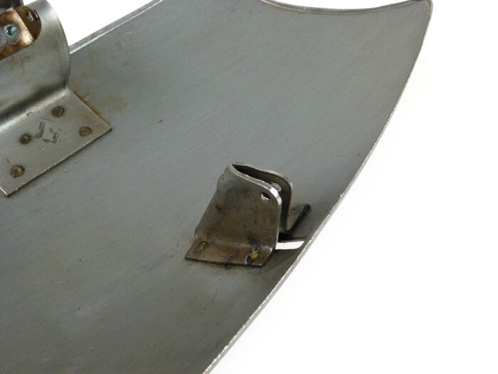 Glove box flap lhs -OEM QUALITY- Vespa GS150/GS3 (VS1T, VS2T, VS3T)