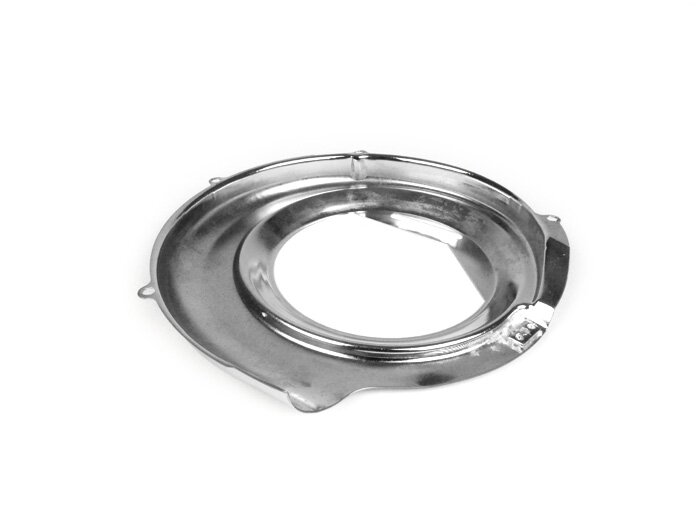 Fläkthjulkåpa -OEM KVALITET- Vespa GS160 / GS4 (VSB1T), SS180 (VSC1T) - Krom