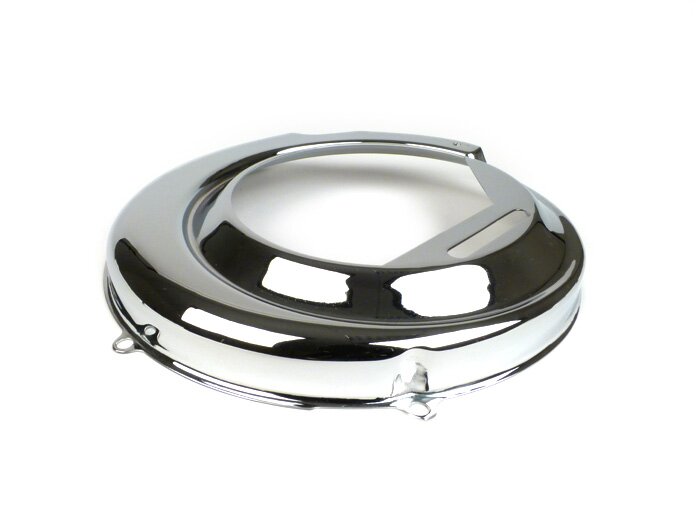 Fläkthjulkåpa -OEM KVALITET- Vespa GS160 / GS4 (VSB1T), SS180 (VSC1T) - Krom