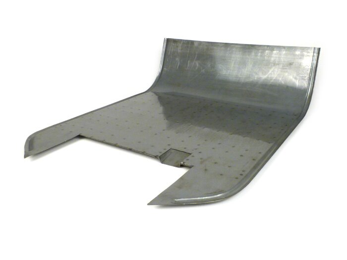 Floor board long version -VESPA- Vespa V30 bis V33, VM - curved