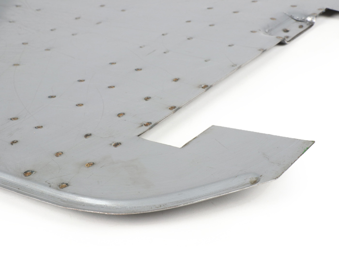 Floor board long version -VESPA- Vespa V30 bis V33, VM