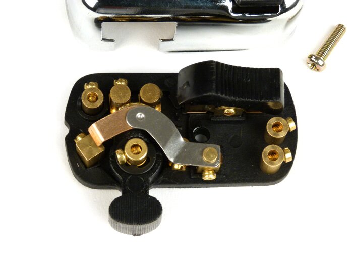 Lichtschakelaar -VESPA- Vespa Rally180 (VSD1T), SS180 (VSC1T)