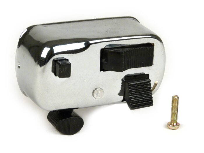 Lichtschakelaar -VESPA- Vespa Rally180 (VSD1T), SS180 (VSC1T)