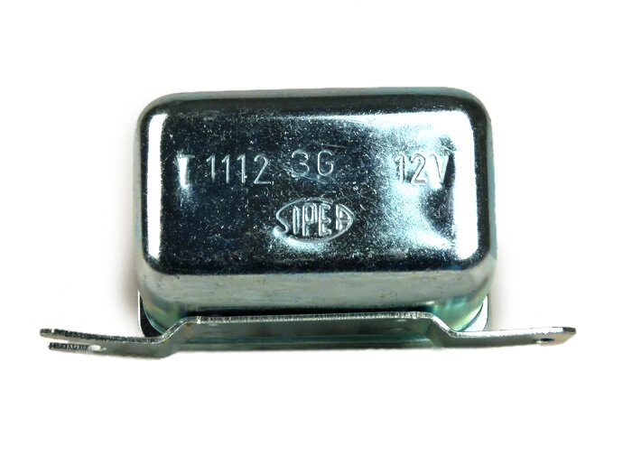 Starter relay -PIAGGIO- Vespa PX (-1998), T5 125cc, Cosa, PK - Elestart