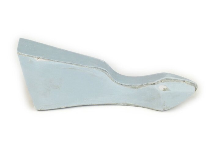 Luftkanal för bromsskiva -PLC CORSE, för Vespa PK / PX gaffel, GRP- Vespa V50, V90, SS50, SS90, PV125, ET3, PK50, PK80, PK50 S, PK80 S, PK125 S, PK50 XL, PK125 XL, ETS, PK50 HP, PK50 SS