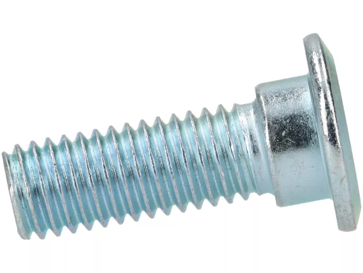 Vis tête plate -UNIVERSEL pour disques de frein- M8 (pour disques de frein avec trous de 10mm) - 1 unité