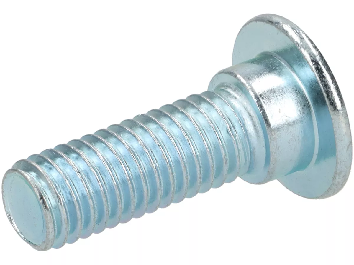 Vis tête plate -UNIVERSEL pour disques de frein- M8 (pour disques de frein avec trous de 10mm) - 1 unité