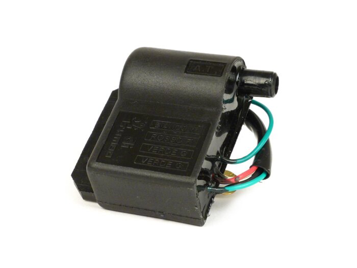 CDI for Minarelli engines Malaguti Beta 50cc horizontal (Euro