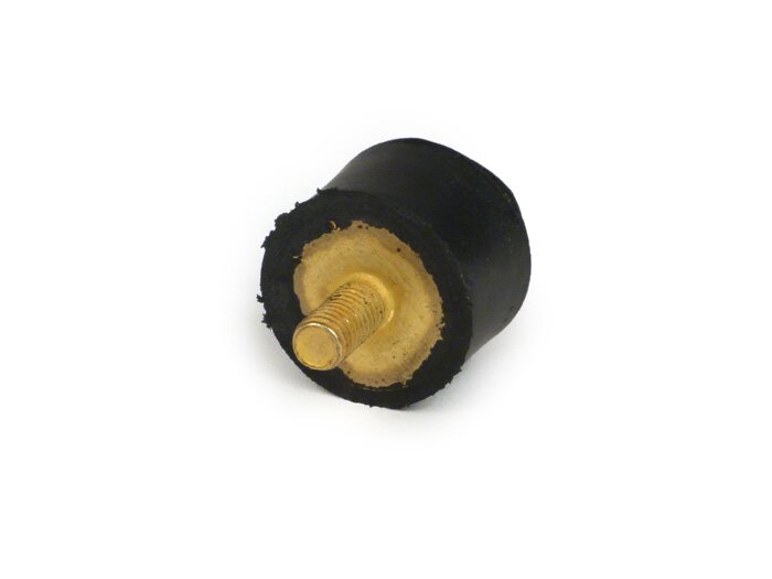 Karet knalpot -CIF- Batang berulir M8 x 15mm / Batang berulir M8 x 15mm