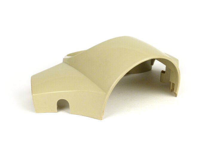 Handlebar top -LML- Vespa PX DISC (1998-) - unpainted