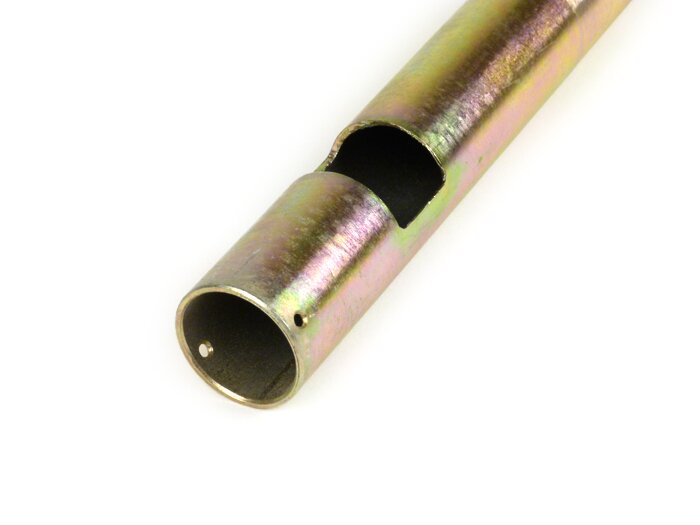 Tubo de gas -LML- Vespa PX Disc (1998-) - l=177mm Ø=24mm