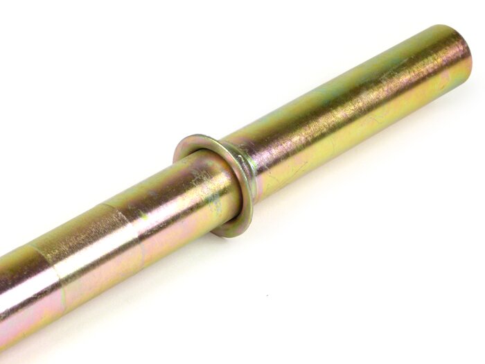 Tubo de gas -LML- Vespa PX Disc (1998-) - l=177mm Ø=24mm