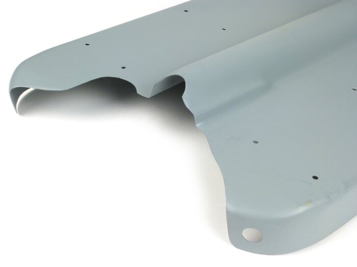 Legshield -IMPORT- Lambretta D 125, D 150