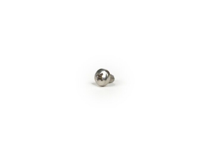 Vite -DIN 7985- M4 x 6 mm