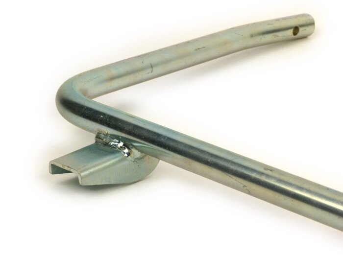 Middenstandaard -CASA LAMBRETTA- Lambretta LI (serie 3), LIS, SX, TV (serie 3), DL, GP