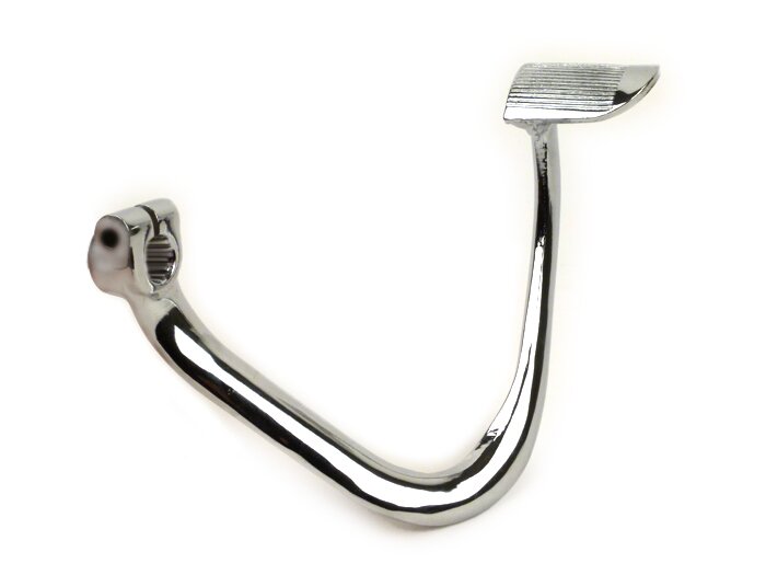Kickstarter -CASA LAMBRETTA- Lambretta LC 125, LD 125 (-1956), LD 150 (-1956) - Cromato