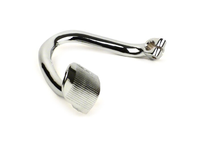 Kickstarter -CASA LAMBRETTA- Lambretta LC 125, LD 125 (-1956), LD 150 (-1956) - Cromato