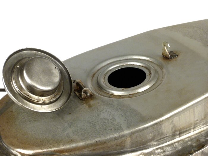 Depósito de combustible -VESPA- Vespa GS150 (VS1T)
