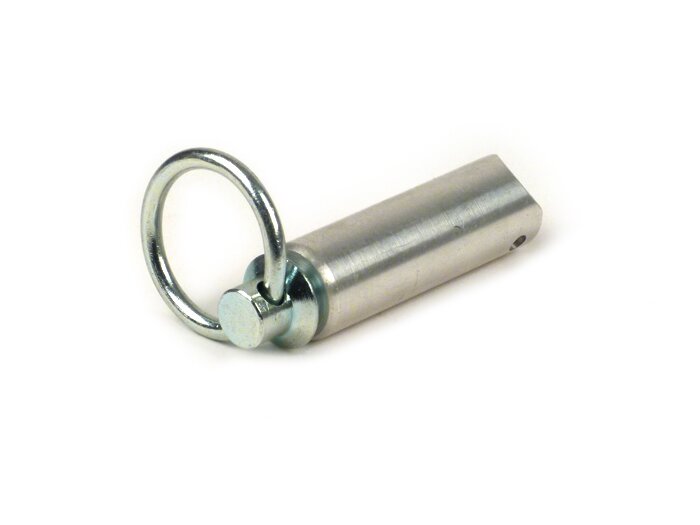 Kait penutup samping -KUALITAS OEM- Vespa GS150 / GS3 (VS1T hingga VS5T), Vespa 150 (T2, T3, VD1T, VD2T - model Jerman), Vespa GS150 / GS3 (VDTS - model Jerman) - Aluminium
