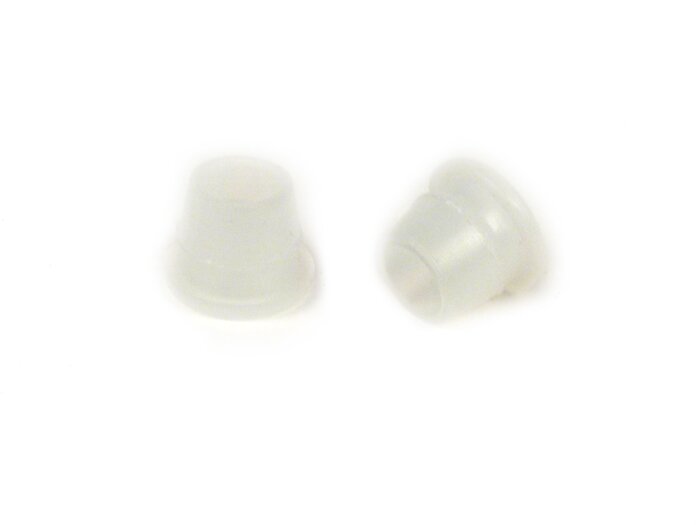 Rubberen bufferset incl. bussen voor zijklep -VESPA- Vespa GS 160, SS 180
