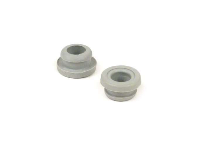 Rubberen bufferset incl. bussen voor zijklep -VESPA- Vespa GS 160, SS 180