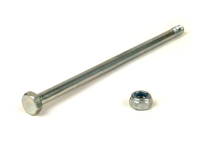 Bultsats för tvärstång M10 x 210 mm -VESPA- V50, V90, SS50, SS90, PV125, ET3, PK S, PK XL