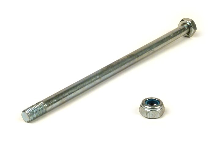 Bultsats för tvärstång M10 x 210 mm -VESPA- V50, V90, SS50, SS90, PV125, ET3, PK S, PK XL