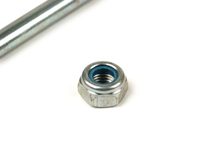 Bultsats för tvärstång M10 x 210 mm -VESPA- V50, V90, SS50, SS90, PV125, ET3, PK S, PK XL
