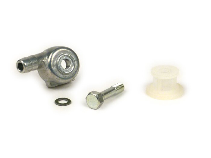 Fuel banjo set -DELLORTO- SHB 16 (F / N / M)