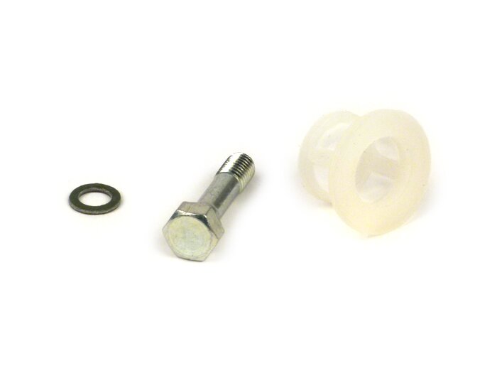 Fuel banjo set -DELLORTO- SHB 16 (F / N / M)