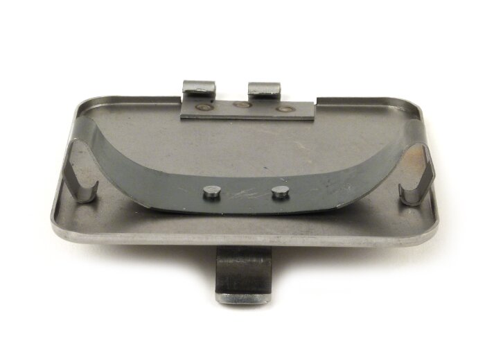 Fuel tank flap -CASA LAMBRETTA- Lambretta LI (Serie 1 (-1958)), TV (Serie 1 (-1958))