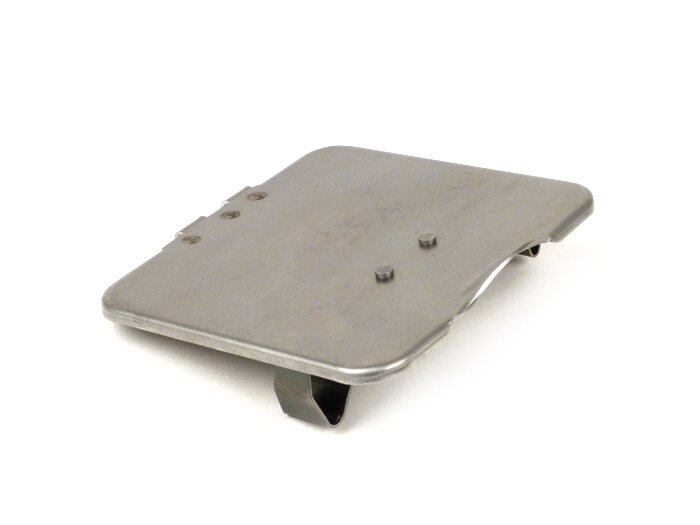 Penutup tutup pengisi bahan bakar -CASA LAMBRETTA- Lambretta LI (Seri 1 (1959-), Seri 2, Seri 3), LIS, SX, TV (Seri 1 (1959-), Seri 2, Seri 3), DL (-02.1969), GP (-02.1969)