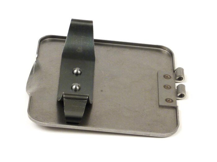Penutup tutup pengisi bahan bakar -CASA LAMBRETTA- Lambretta LI (Seri 1 (1959-), Seri 2, Seri 3), LIS, SX, TV (Seri 1 (1959-), Seri 2, Seri 3), DL (-02.1969), GP (-02.1969)