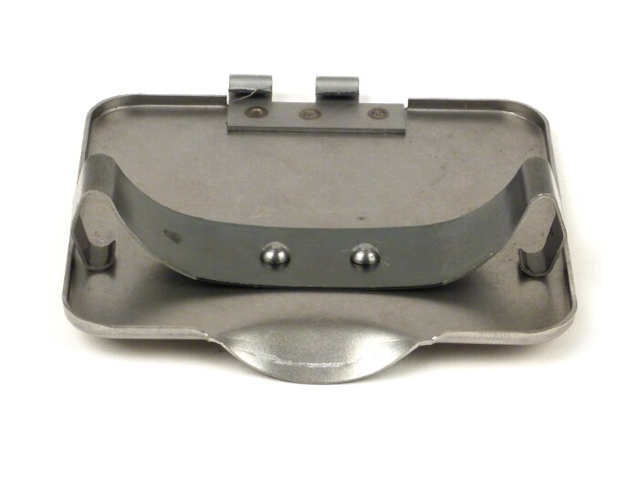 Penutup tutup pengisi bahan bakar -CASA LAMBRETTA- Lambretta LI (Seri 1 (1959-), Seri 2, Seri 3), LIS, SX, TV (Seri 1 (1959-), Seri 2, Seri 3), DL (-02.1969), GP (-02.1969)