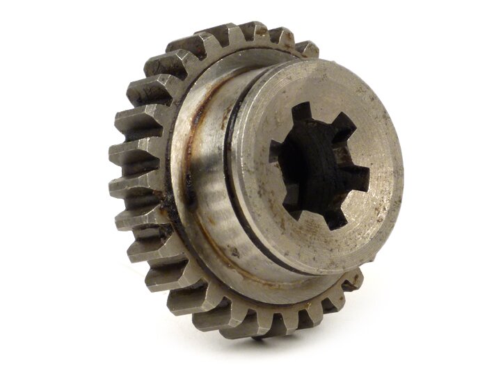 Juego de engranajes -CASA LAMBRETTA- Lambretta LD 125, D 125 - 27 dientes + 34 dientes