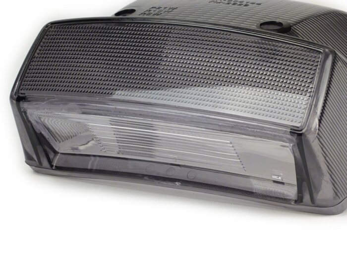 Lensa lampu belakang -MOTO NOSTRA- Vespa PX Lusso (MY, 2001-) - hitam