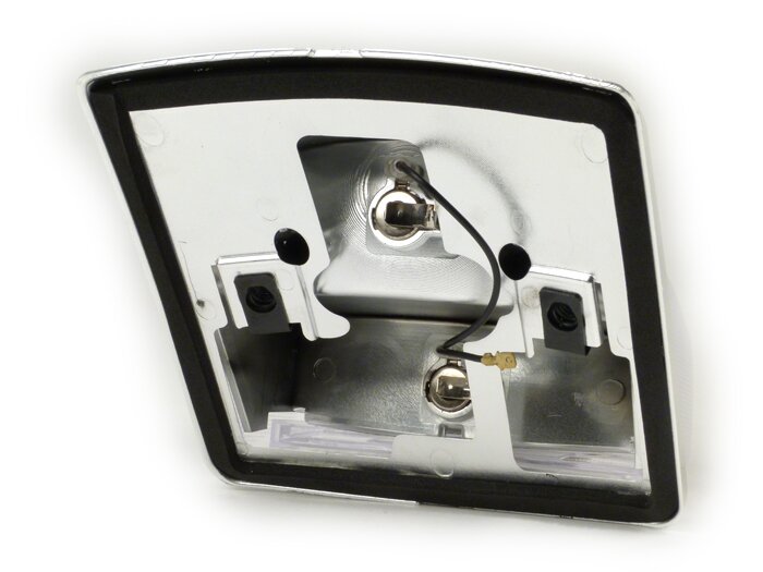 Tail light -MOTO NOSTRA- Vespa PX EFL (MY, 2001-) - colourless