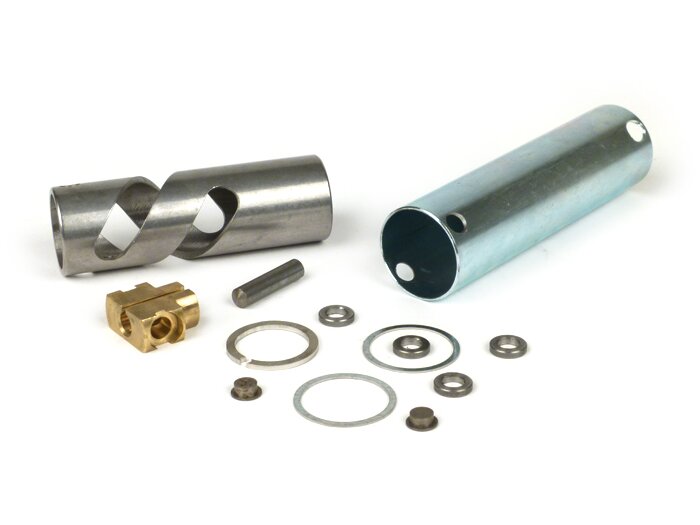 Throttle grip -LAMBRETTA- D 125 (1953-1954), LD 125 (1953-1954)