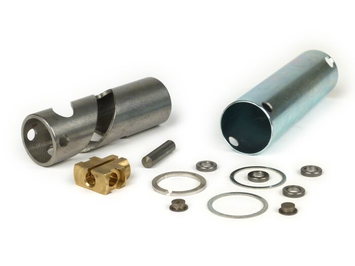Throttle grip -LAMBRETTA- D 125 (1953-1954), LD 125 (1953-1954)