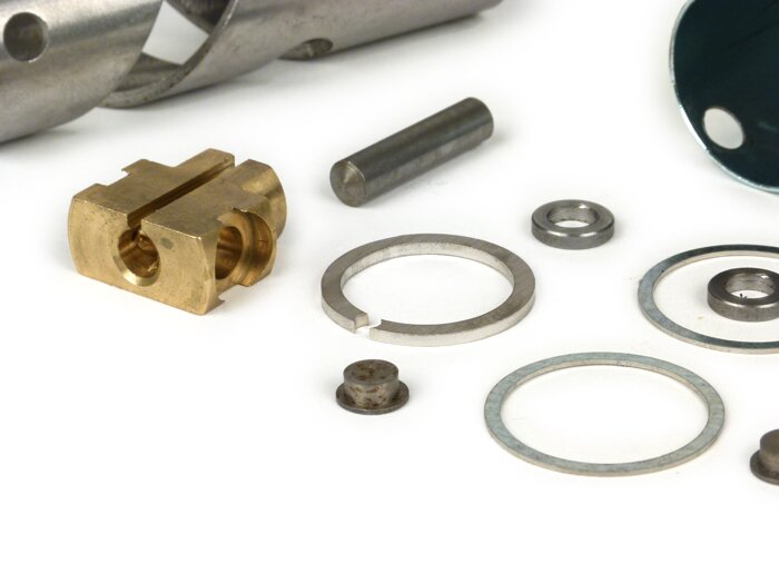 Throttle grip -LAMBRETTA- D 125 (1953-1954), LD 125 (1953-1954)