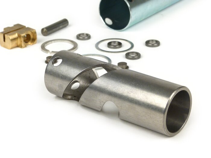 Throttle grip -LAMBRETTA- D 125 (1953-1954), LD 125 (1953-1954)