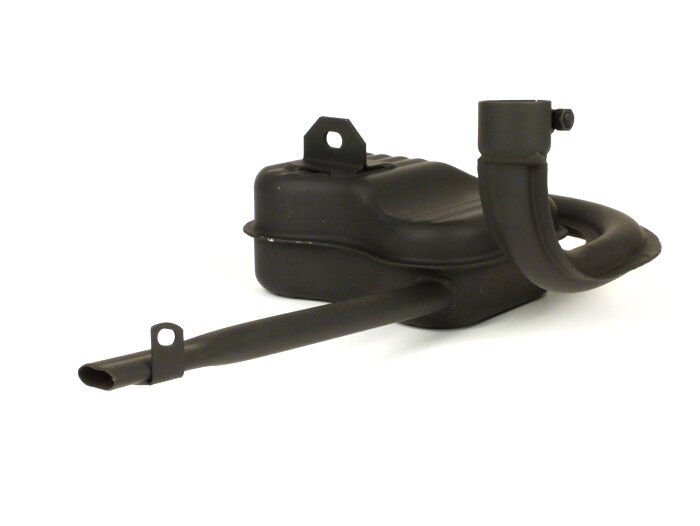 Exhaust -OEM-QUALITY- Motovespa Vespa 150 Sprint (S66), Motovespa Vespa 150 GS (G67), Motovespa Vespa 160 (E70)