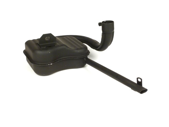Exhaust -OEM-QUALITY- Motovespa Vespa 150 Sprint (S66), Motovespa Vespa 150 GS (G67), Motovespa Vespa 160 (E70)