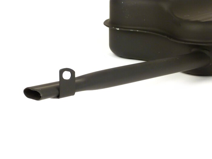 Exhaust -OEM-QUALITY- Motovespa Vespa 150 Sprint (S66), Motovespa Vespa 150 GS (G67), Motovespa Vespa 160 (E70)