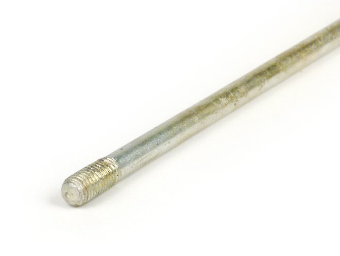 Bullone -M7 x 144mm- 17-110-17mm (utilizzato per cilindro Lambretta LD 125 (1956-), D 125 (1956-), LD 150, D 150